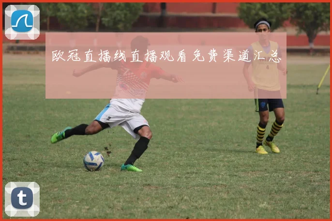 欧冠直播线直播观看免费渠道汇总