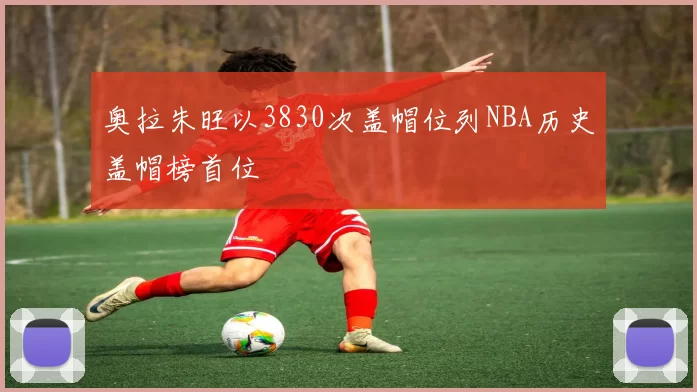 奥拉朱旺以3830次盖帽位列NBA历史盖帽榜首位