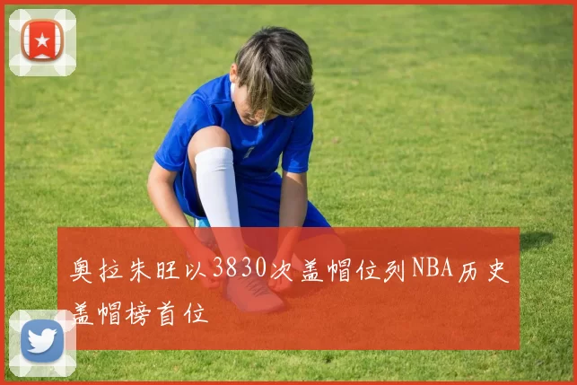 奥拉朱旺以3830次盖帽位列NBA历史盖帽榜首位