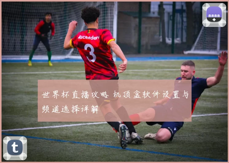 世界杯直播攻略 机顶盒软件设置与频道选择详解